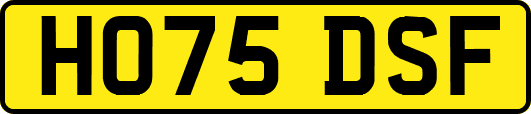 HO75DSF