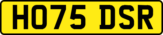 HO75DSR