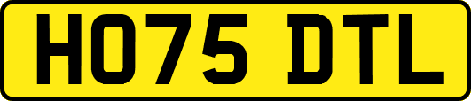 HO75DTL