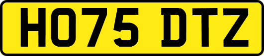 HO75DTZ