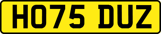 HO75DUZ