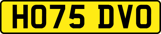 HO75DVO