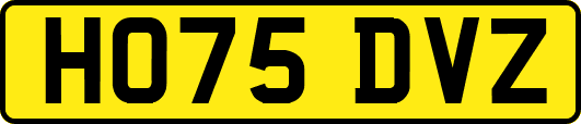 HO75DVZ