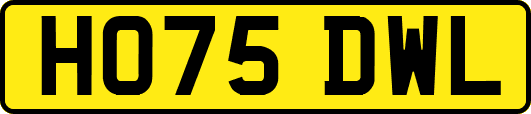 HO75DWL