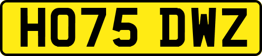 HO75DWZ