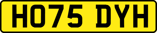 HO75DYH