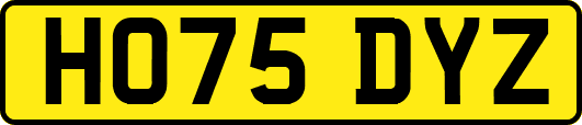 HO75DYZ
