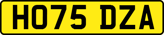 HO75DZA