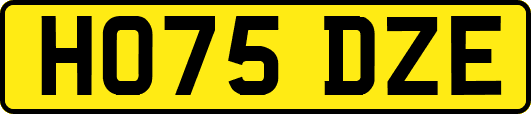 HO75DZE