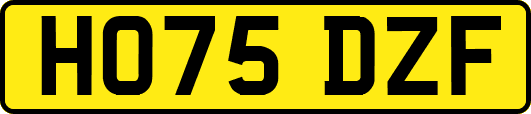 HO75DZF