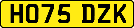 HO75DZK