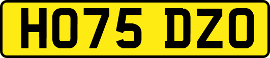 HO75DZO