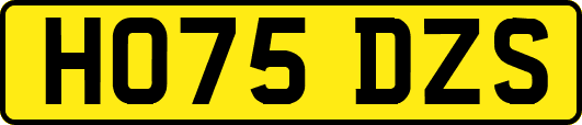 HO75DZS