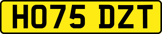 HO75DZT