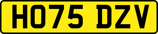 HO75DZV