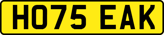 HO75EAK