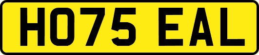HO75EAL