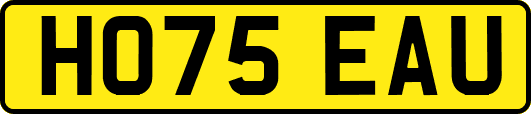 HO75EAU
