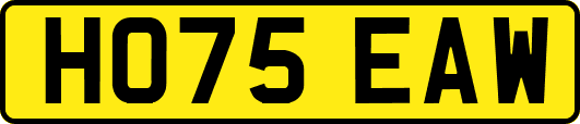 HO75EAW