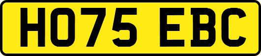 HO75EBC