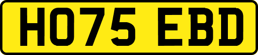 HO75EBD