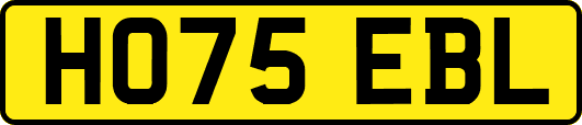 HO75EBL