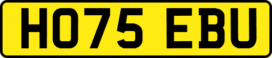 HO75EBU