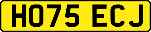 HO75ECJ