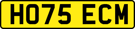 HO75ECM