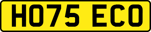 HO75ECO