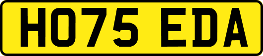HO75EDA