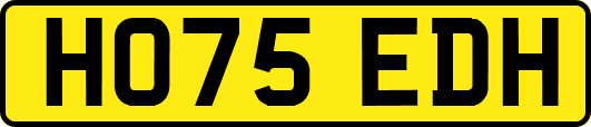 HO75EDH