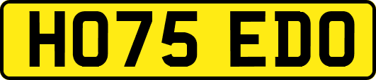 HO75EDO