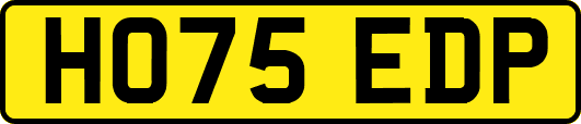 HO75EDP