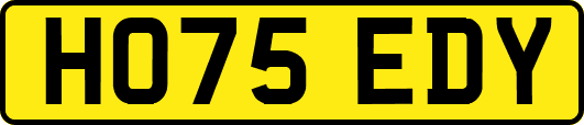 HO75EDY