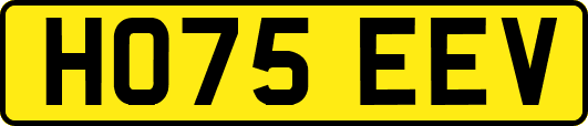 HO75EEV