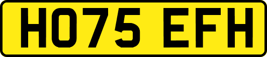 HO75EFH