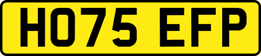 HO75EFP
