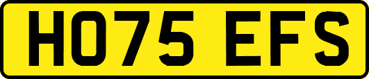 HO75EFS