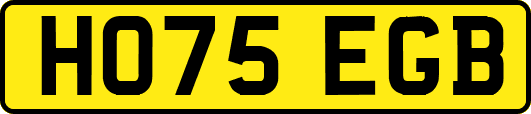 HO75EGB