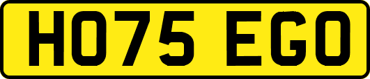 HO75EGO