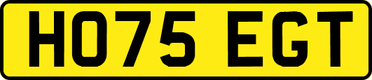 HO75EGT