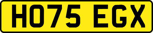 HO75EGX