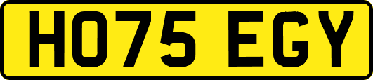 HO75EGY