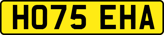 HO75EHA