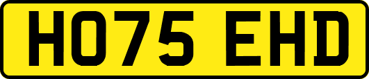 HO75EHD