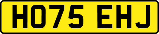 HO75EHJ