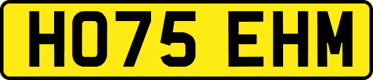 HO75EHM