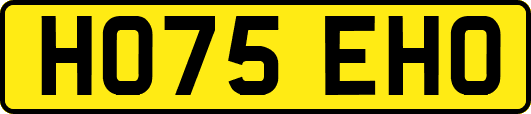 HO75EHO