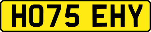 HO75EHY